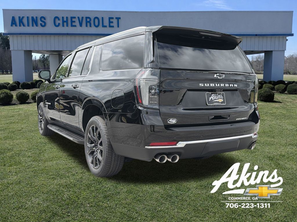 2026 Chevrolet Suburban Premier Commerce GA