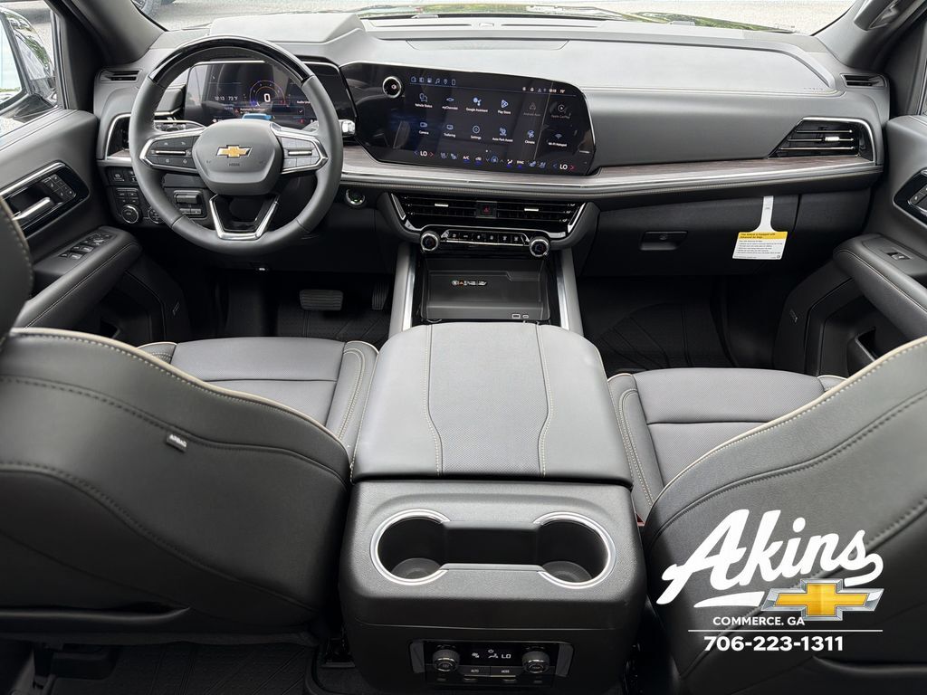 2026 Chevrolet Suburban Premier Commerce GA