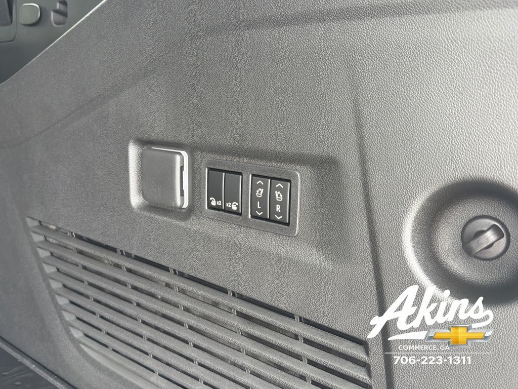 2026 Chevrolet Suburban Premier Commerce GA