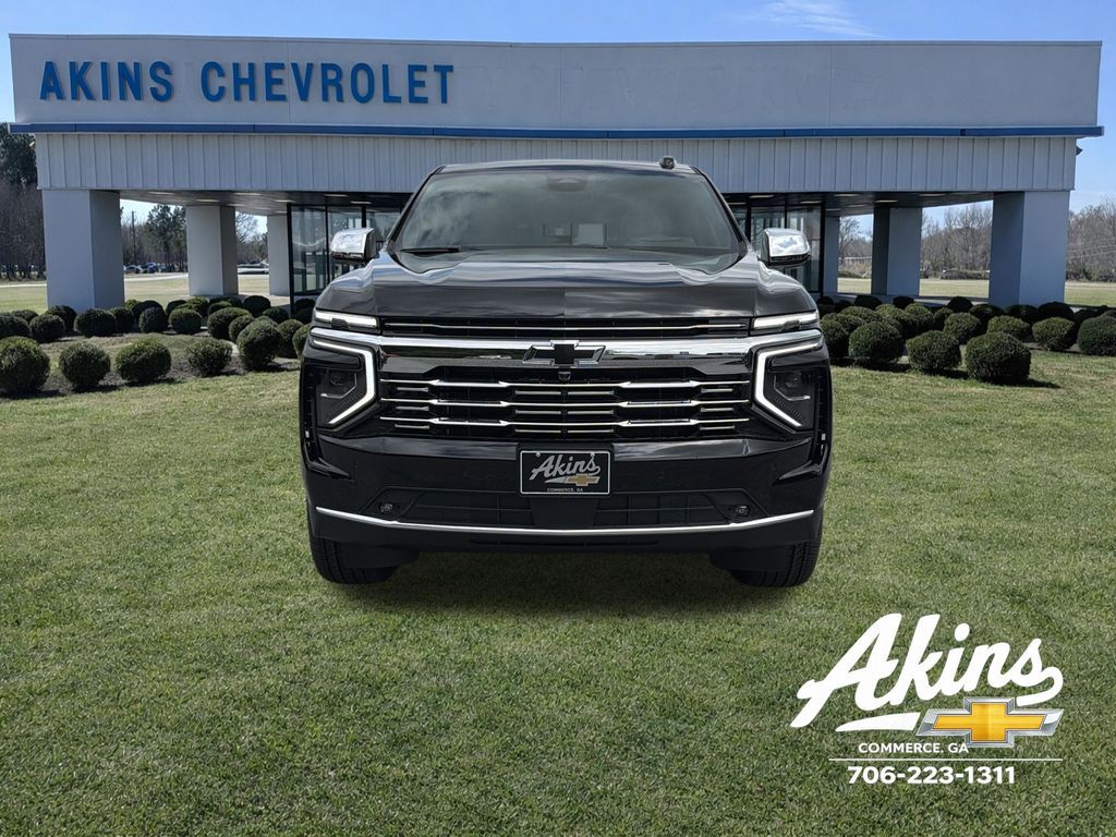 2026 Chevrolet Suburban Premier Commerce GA