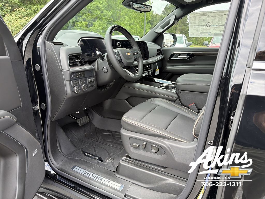 2026 Chevrolet Suburban Premier Commerce GA