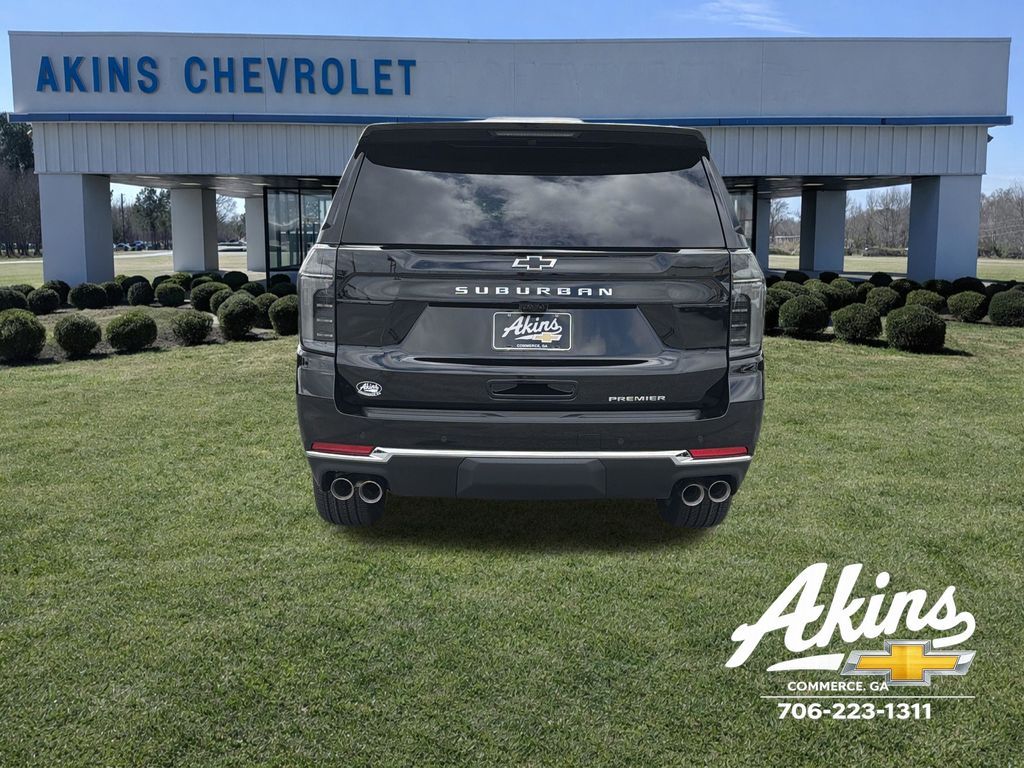 2026 Chevrolet Suburban Premier Commerce GA