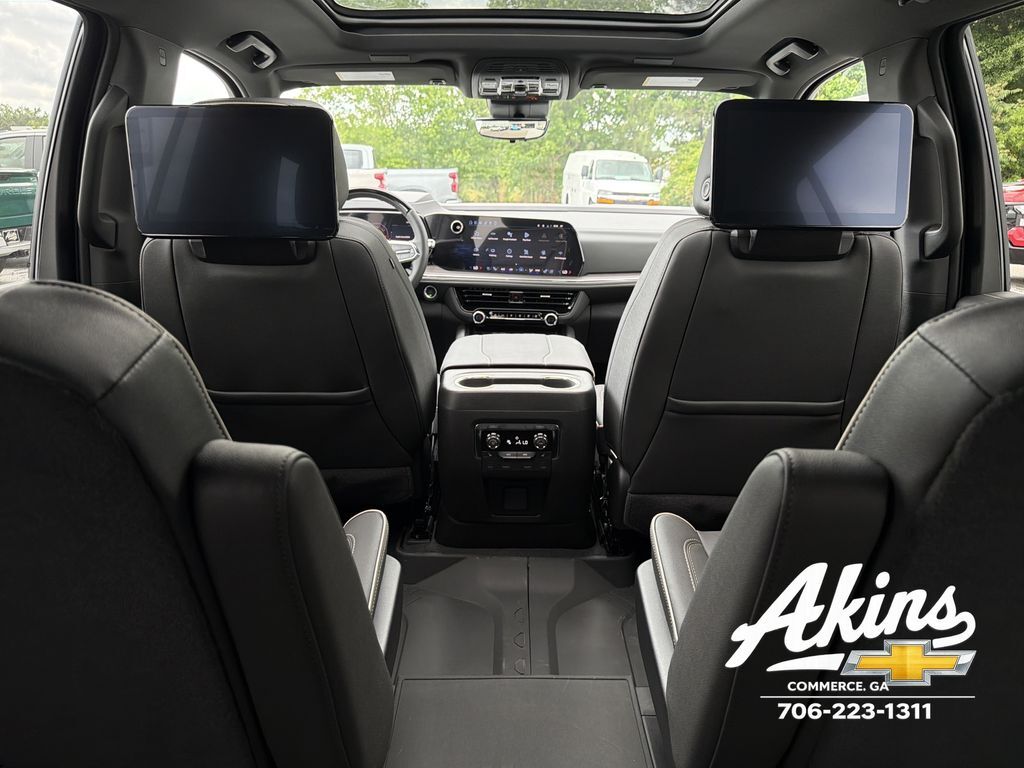 2026 Chevrolet Suburban Premier Commerce GA