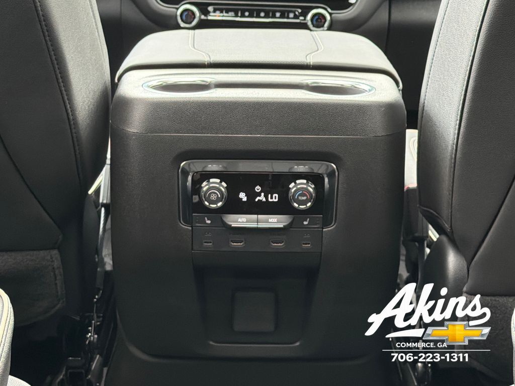 2026 Chevrolet Suburban Premier Commerce GA