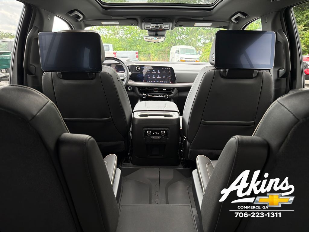 2026 Chevrolet Suburban Premier Commerce GA