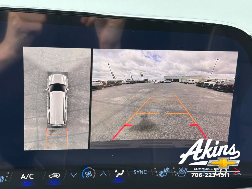 2026 Chevrolet Suburban Premier Commerce GA