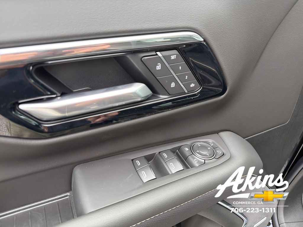 2026 Chevrolet Suburban Premier Commerce GA