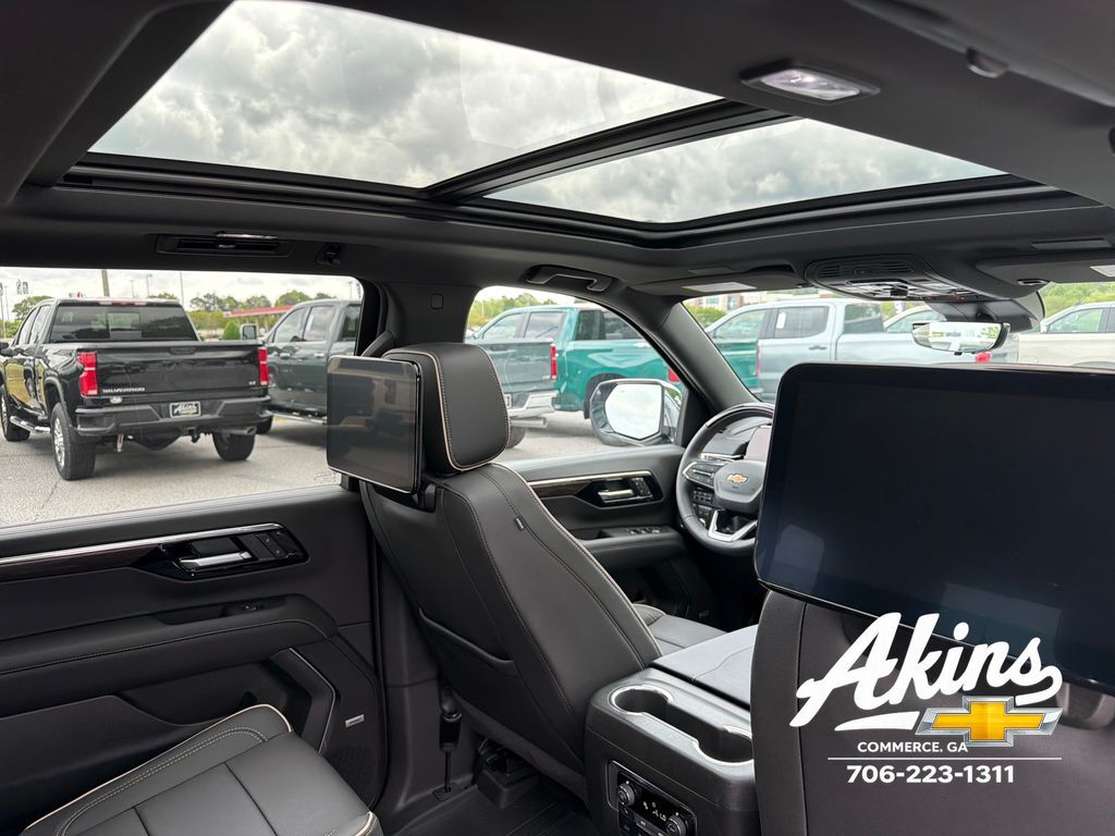 2026 Chevrolet Suburban Premier Commerce GA