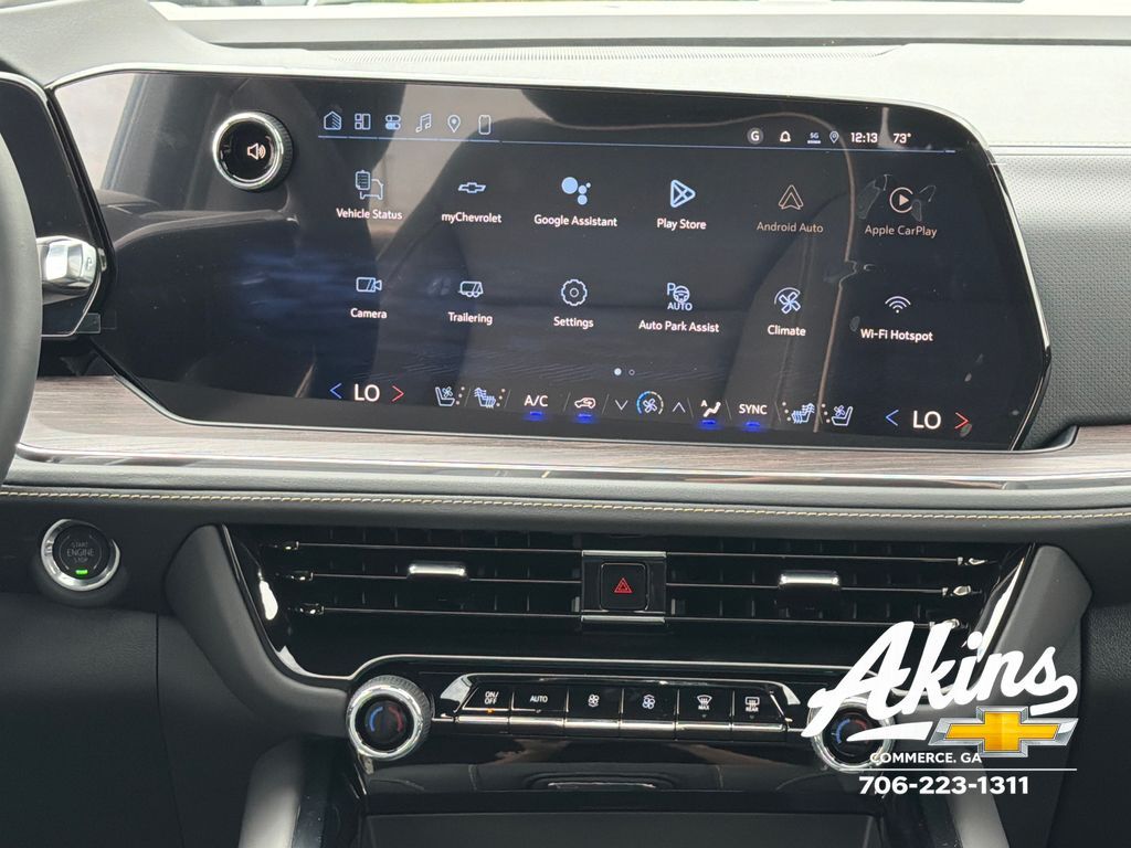 2026 Chevrolet Suburban Premier Commerce GA