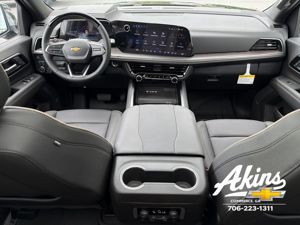 2026 Chevrolet Suburban Premier Commerce GA