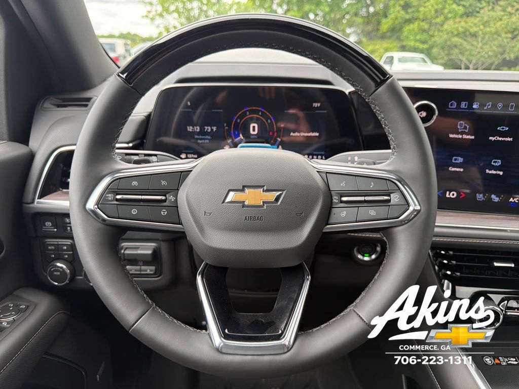 2026 Chevrolet Suburban Premier Commerce GA