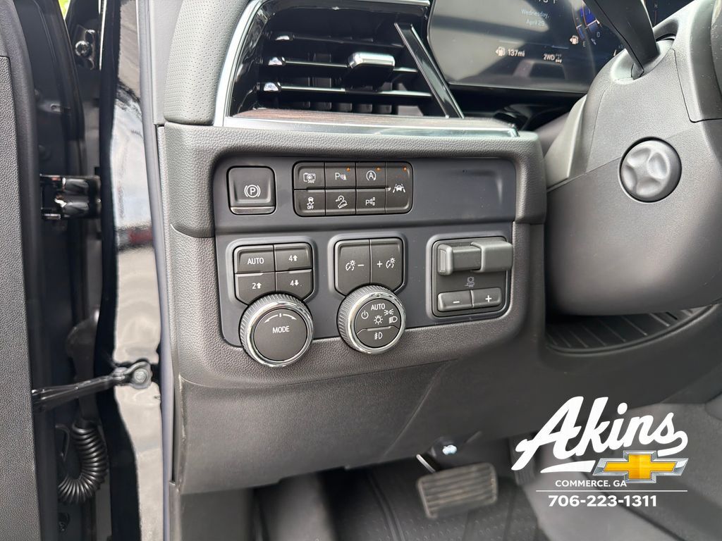 2026 Chevrolet Suburban Premier Commerce GA