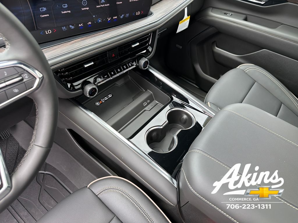 2026 Chevrolet Suburban Premier Commerce GA