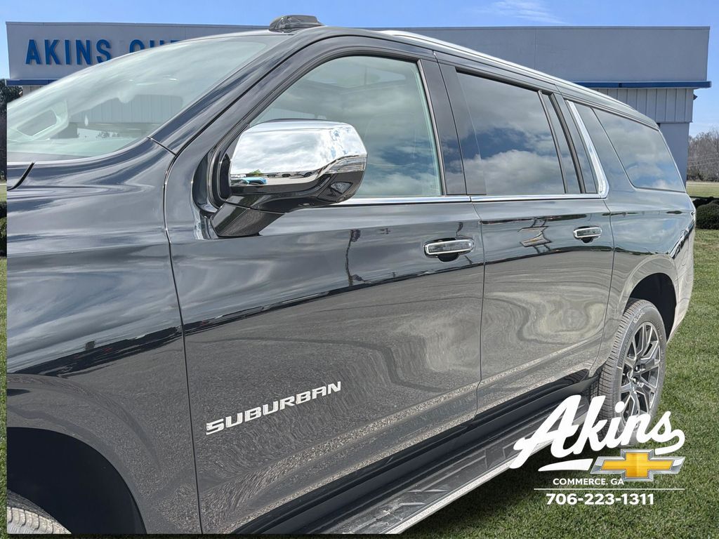 2026 Chevrolet Suburban Premier Commerce GA