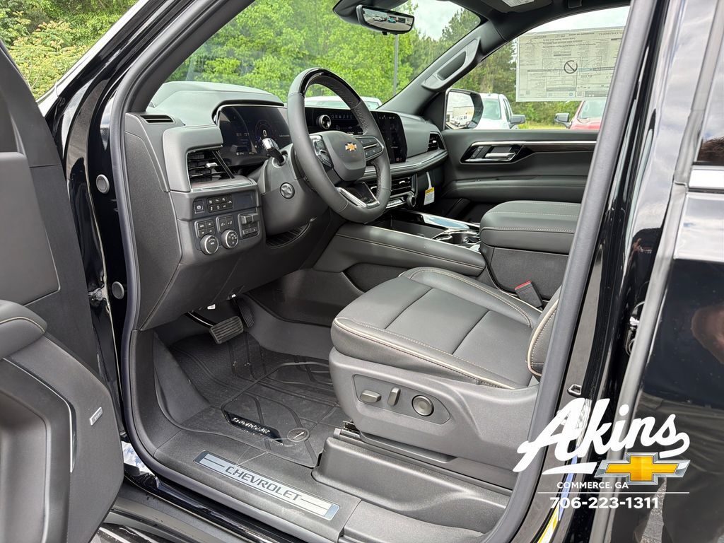 2026 Chevrolet Suburban Premier Commerce GA