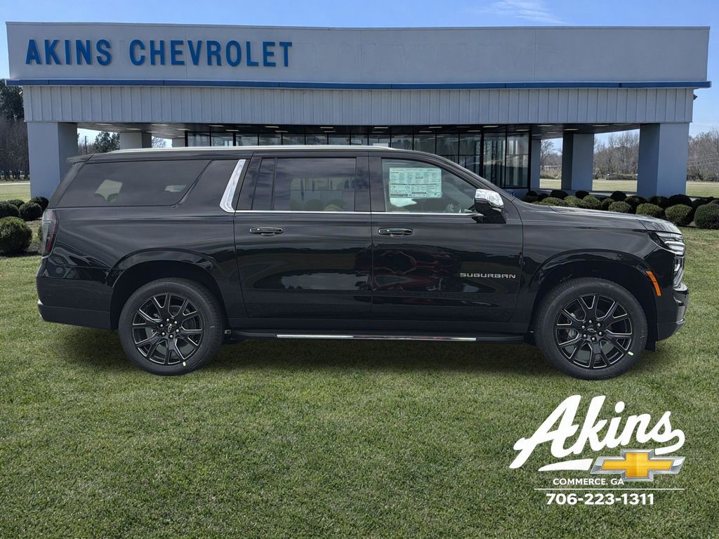2026 Chevrolet Suburban Premier Commerce GA