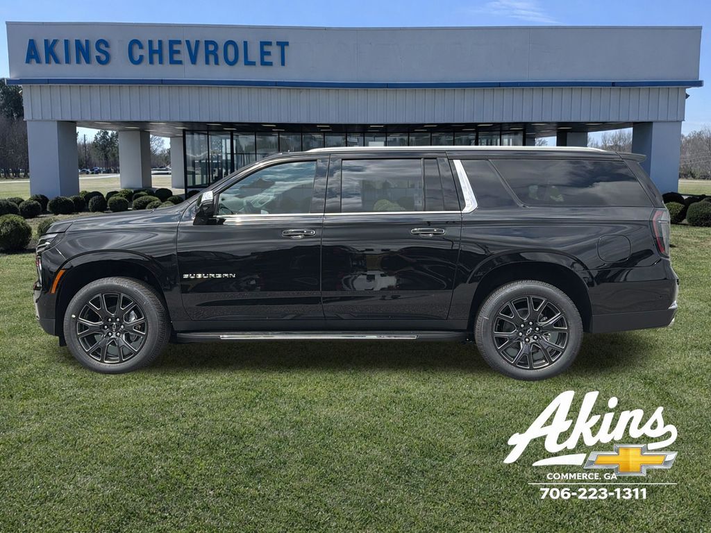 2026 Chevrolet Suburban Premier Commerce GA