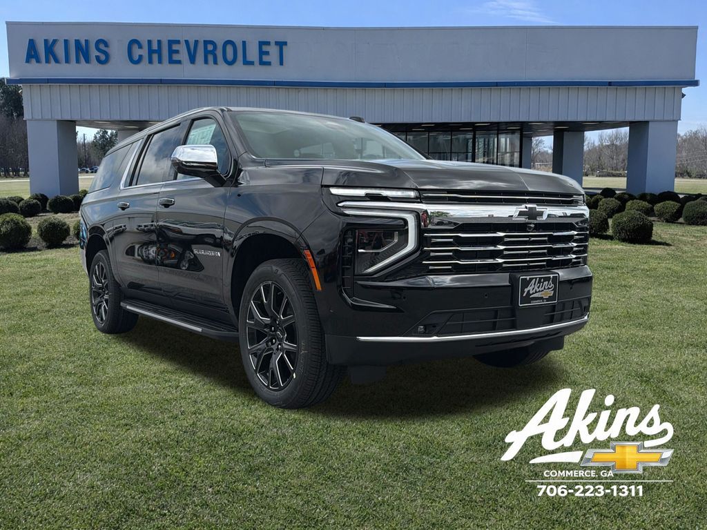 2026 Chevrolet Suburban Premier Commerce GA