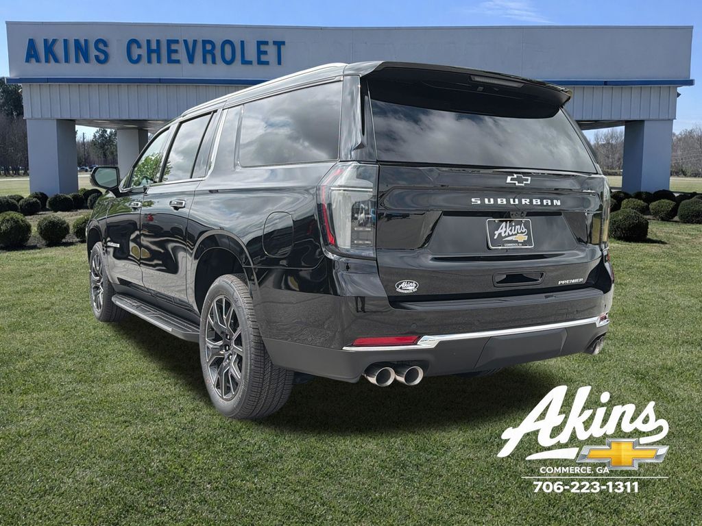 2026 Chevrolet Suburban Premier Commerce GA