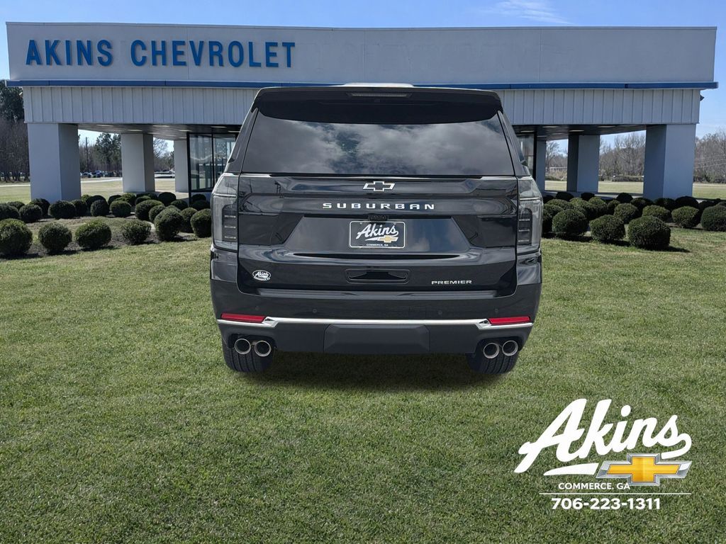 2026 Chevrolet Suburban Premier Commerce GA