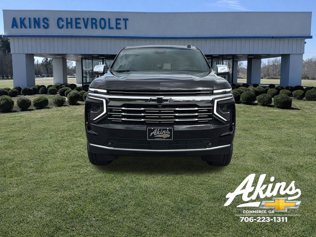 2026 Chevrolet Suburban Premier Commerce GA