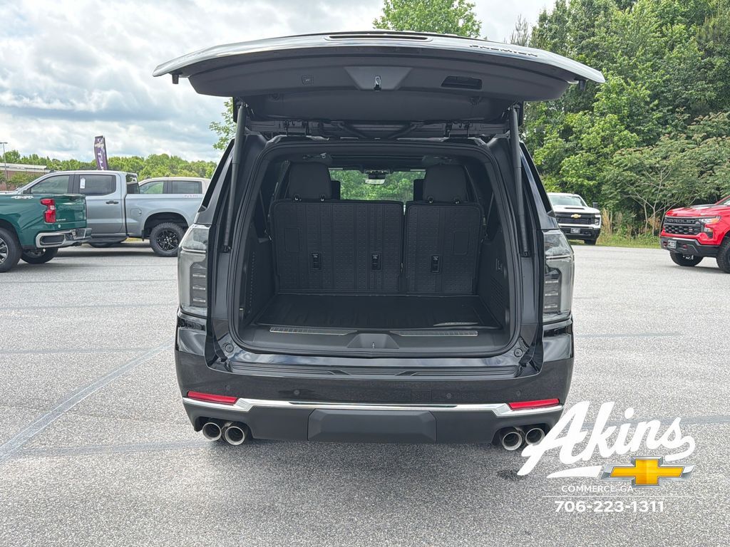 2026 Chevrolet Suburban Premier Commerce GA