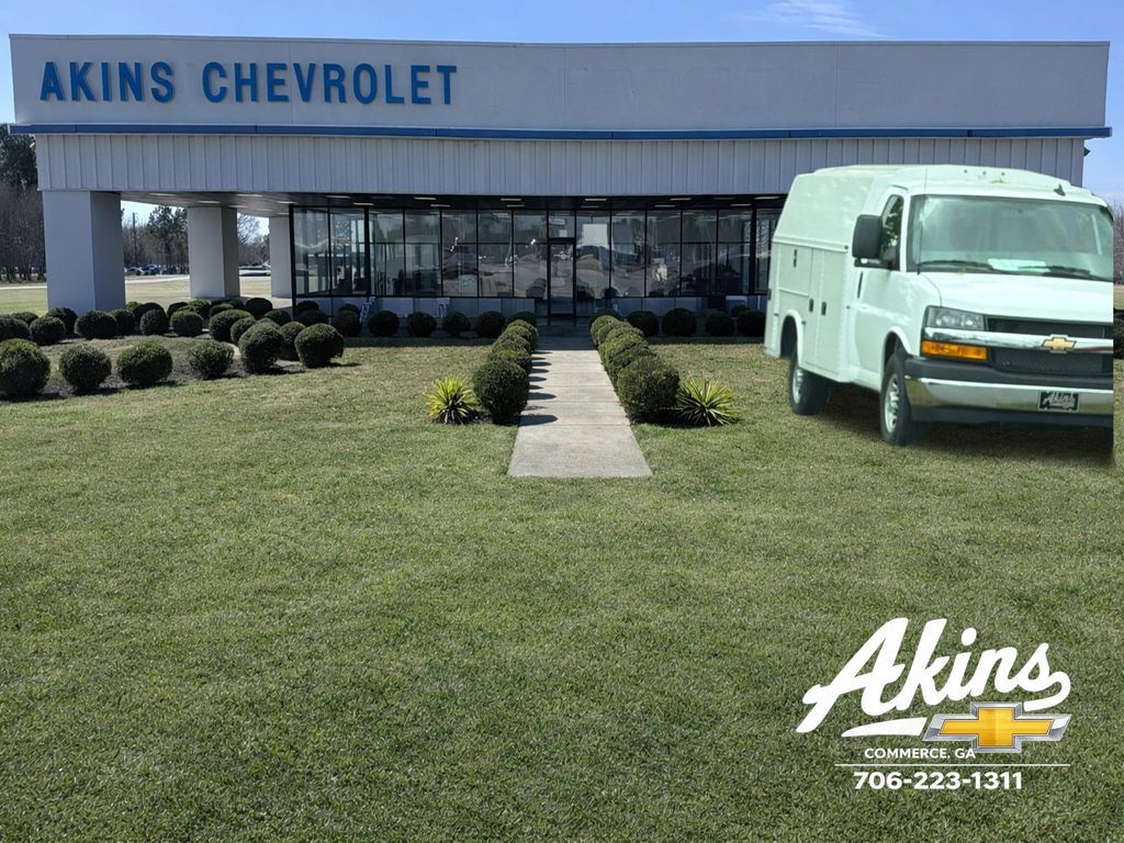 2026 Chevrolet Suburban Premier Commerce GA