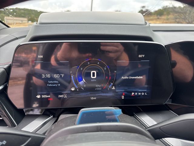 2026 Chevrolet Suburban RST Kerrville TX