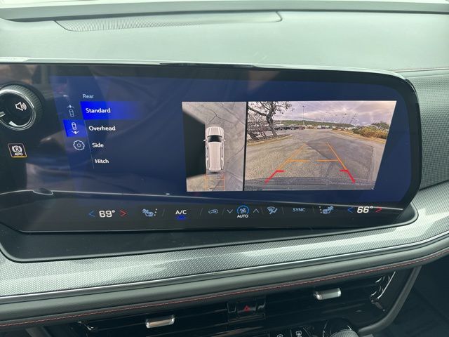 2026 Chevrolet Suburban RST Kerrville TX