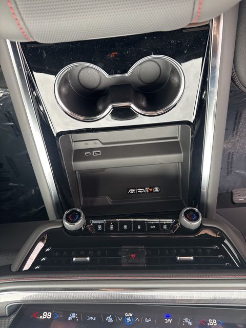 2026 Chevrolet Suburban RST Kerrville TX