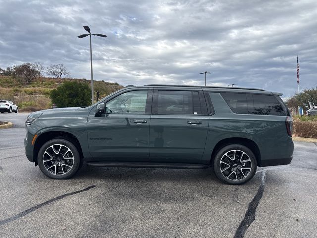 2026 Chevrolet Suburban RST Kerrville TX