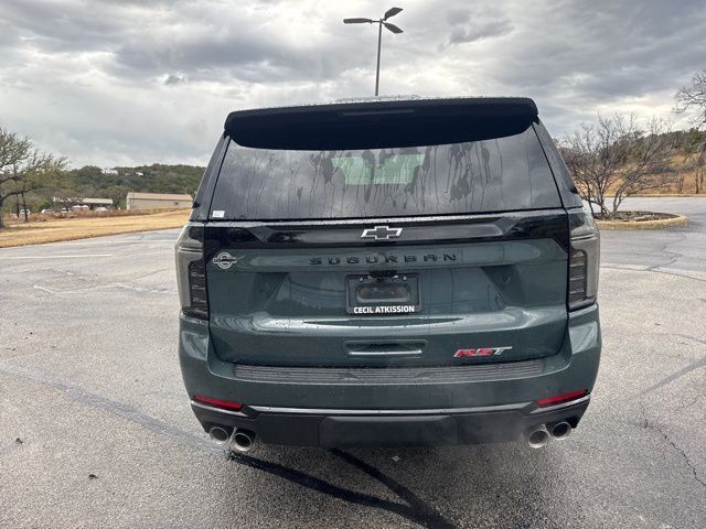 2026 Chevrolet Suburban RST Kerrville TX