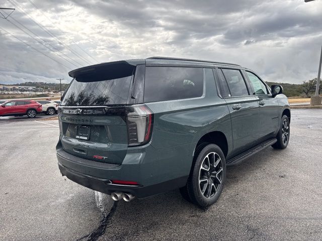 2026 Chevrolet Suburban RST Kerrville TX