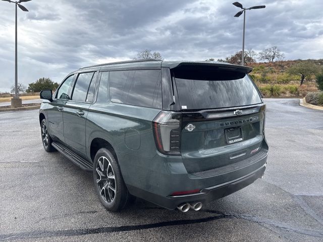 2026 Chevrolet Suburban RST Kerrville TX