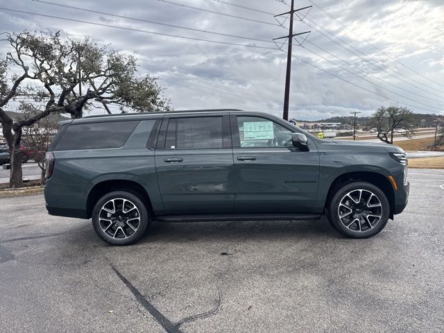 2026 Chevrolet Suburban RST Kerrville TX