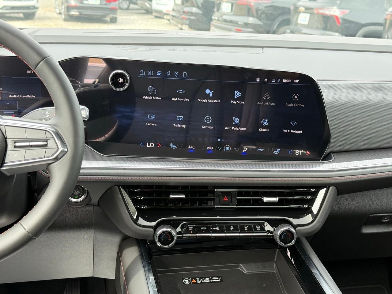 2026 Chevrolet Suburban RST Crestwood KY