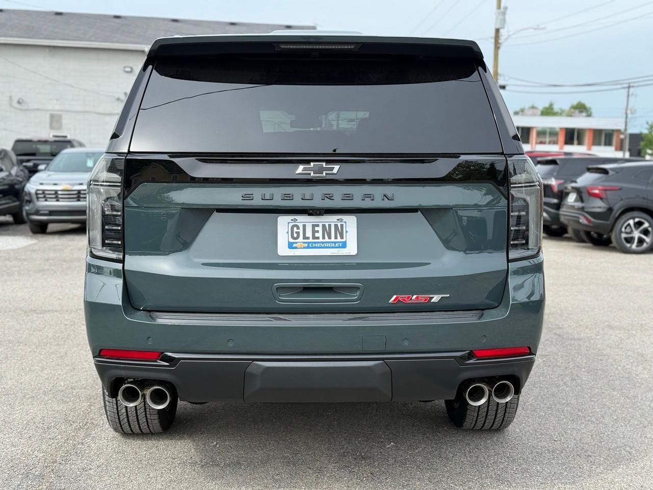 2026 Chevrolet Suburban RST Crestwood KY