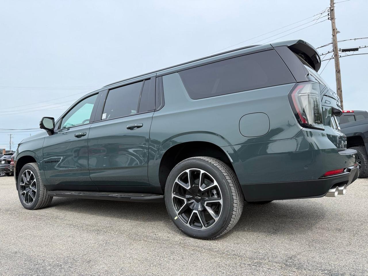 2026 Chevrolet Suburban RST Crestwood KY