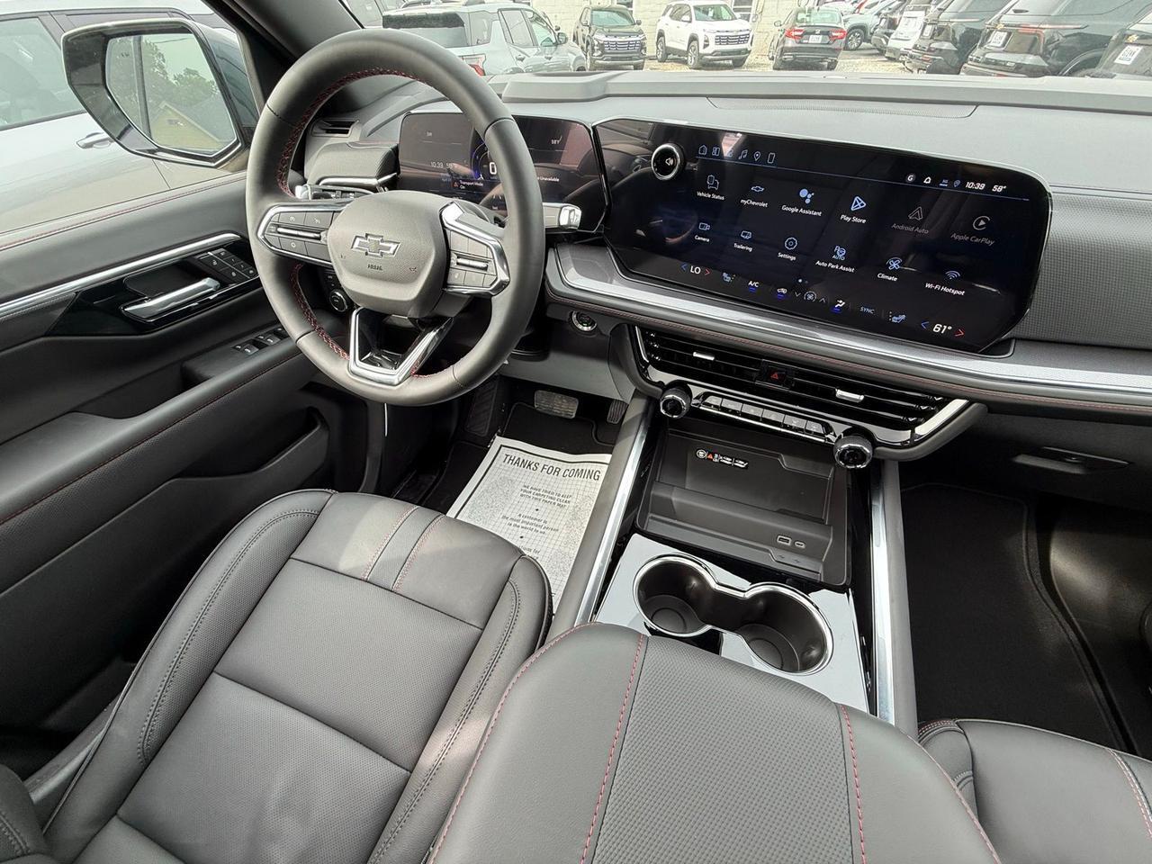 2026 Chevrolet Suburban RST Crestwood KY