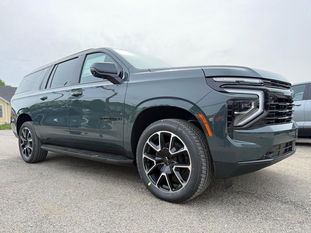 2026 Chevrolet Suburban RST Crestwood KY