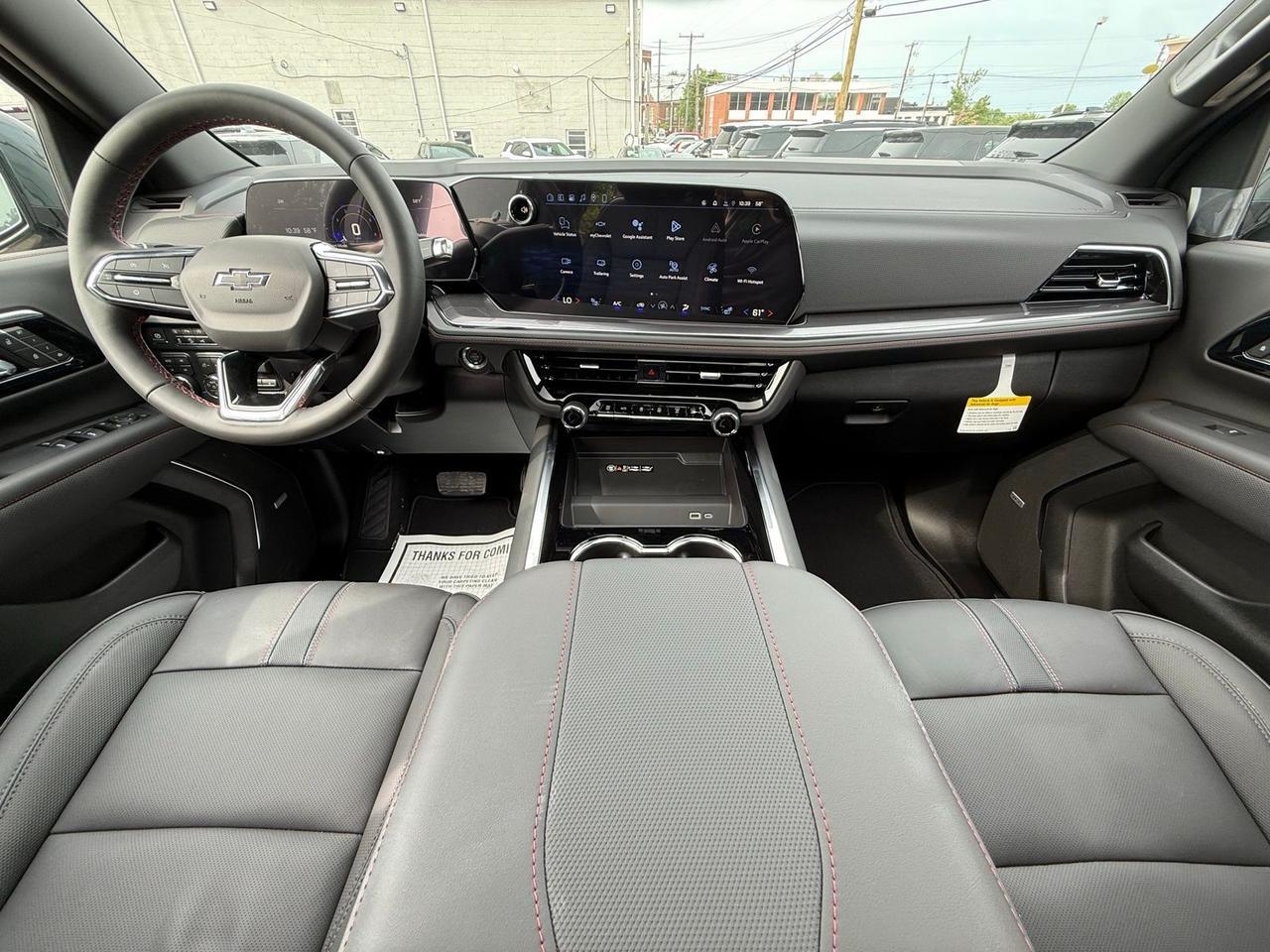 2026 Chevrolet Suburban RST Crestwood KY