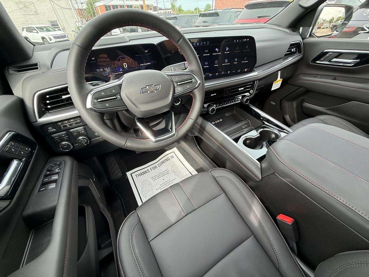 2026 Chevrolet Suburban RST Crestwood KY