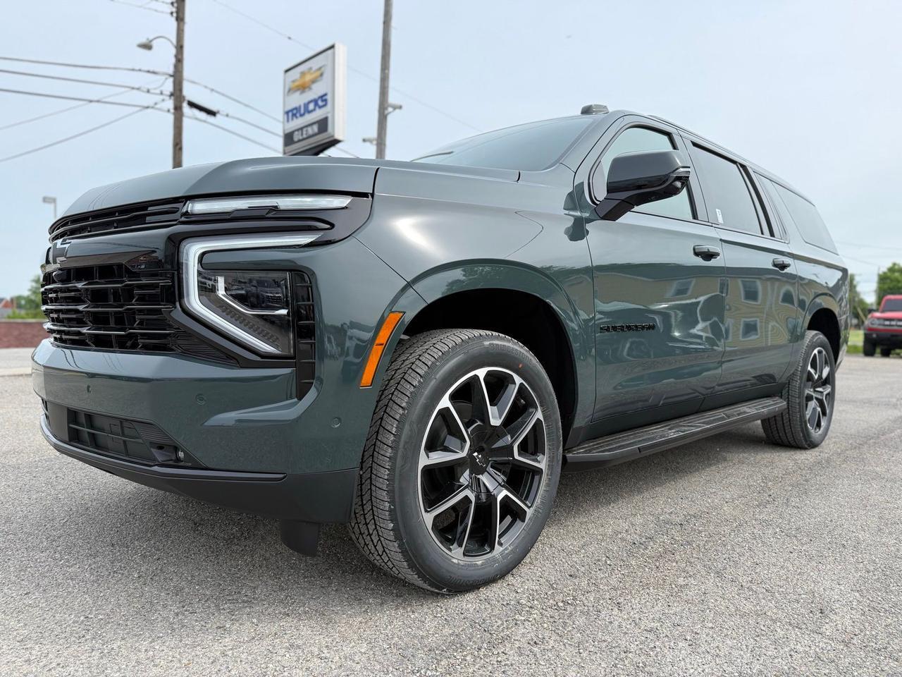 2026 Chevrolet Suburban RST Crestwood KY