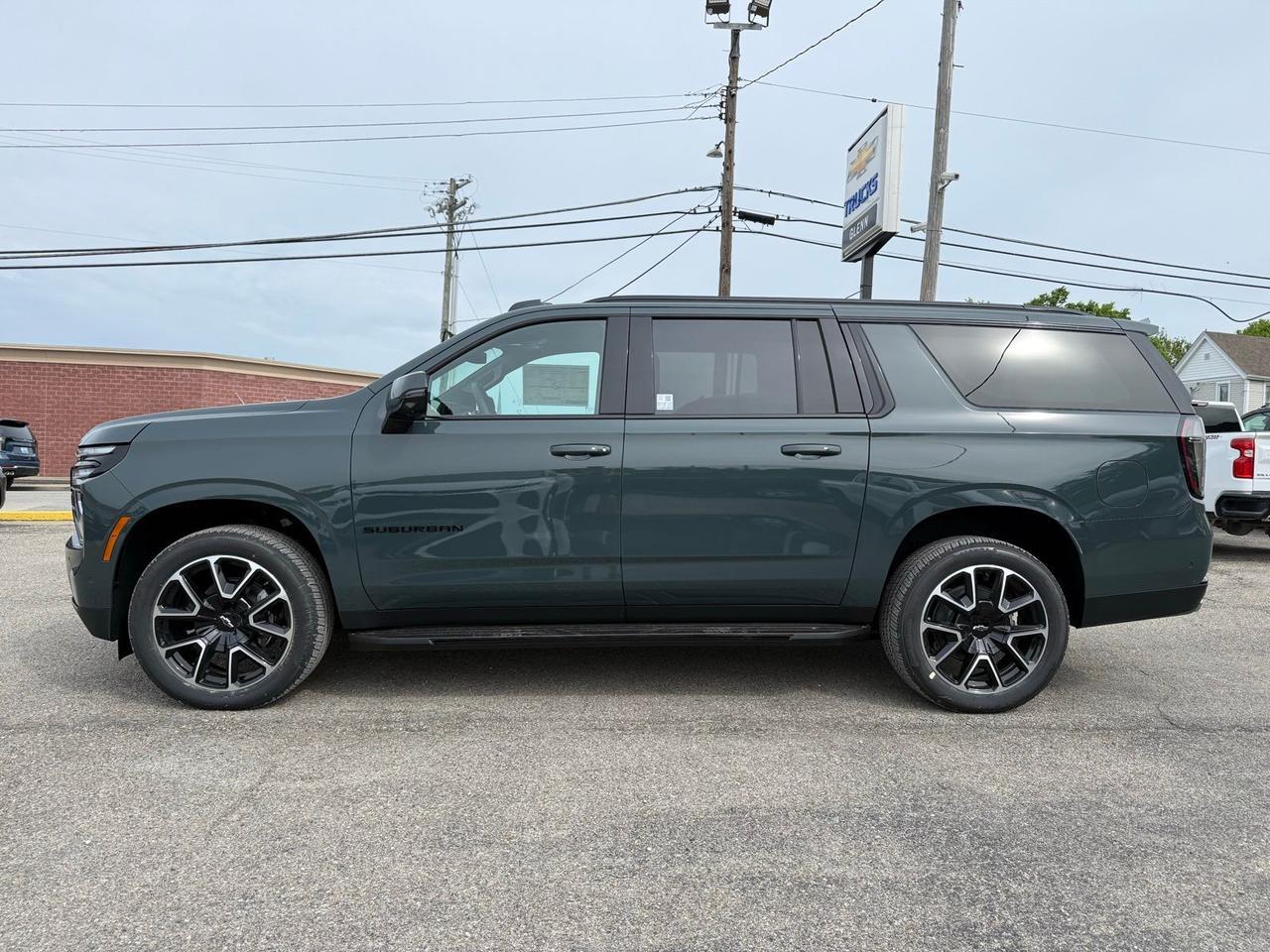 2026 Chevrolet Suburban RST Crestwood KY