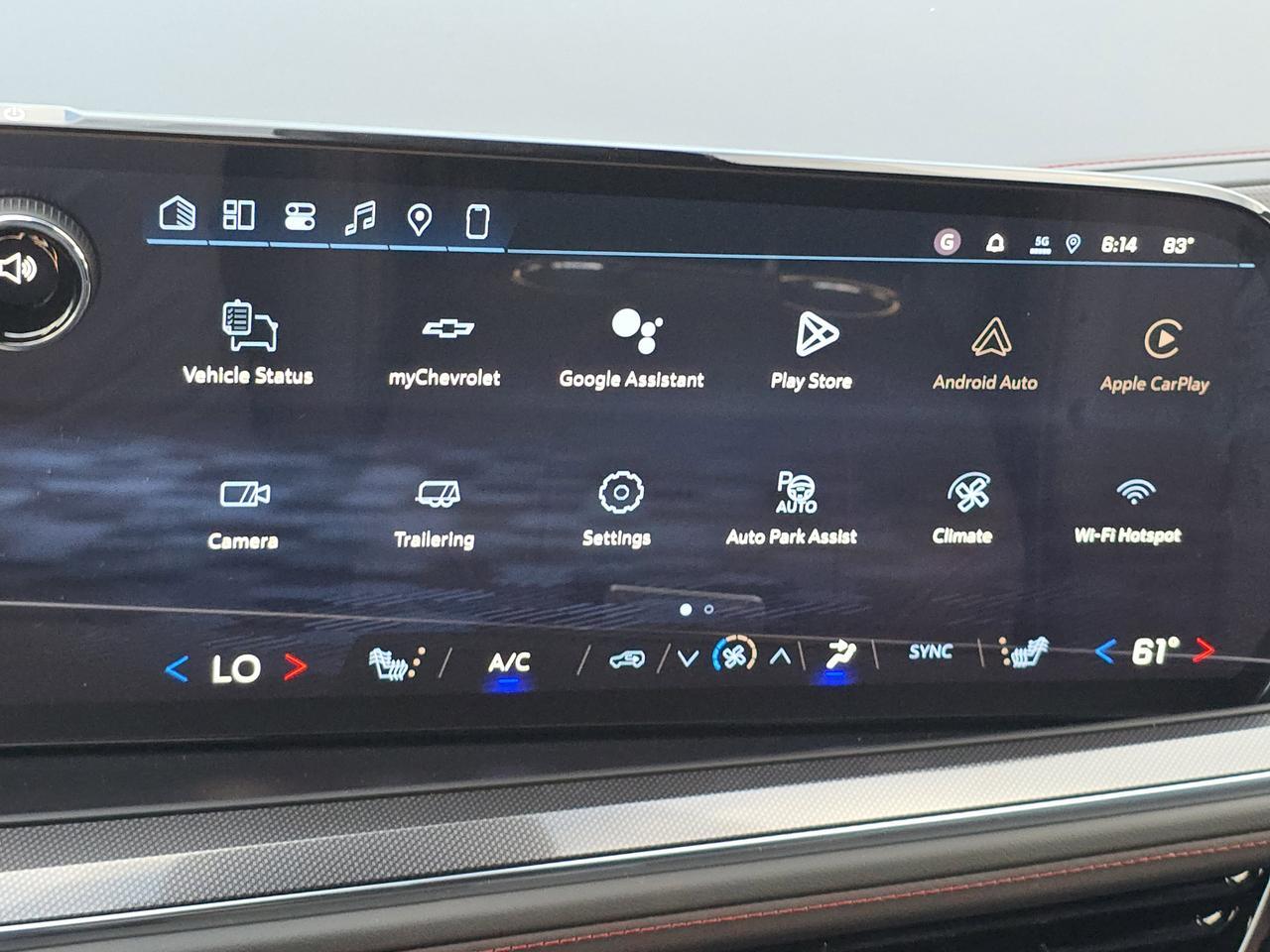 2026 Chevrolet Suburban RST Dalton GA