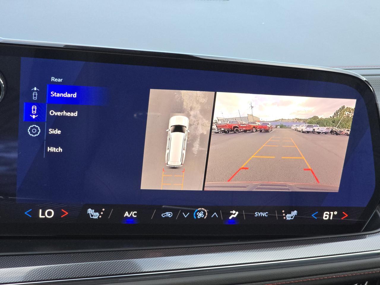 2026 Chevrolet Suburban RST Dalton GA