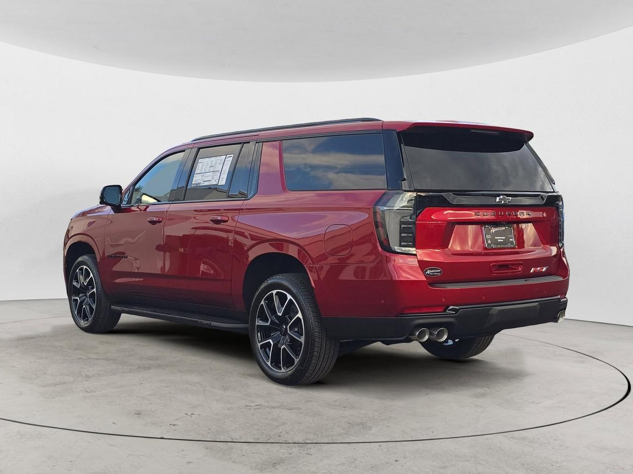 2026 Chevrolet Suburban RST Dalton GA