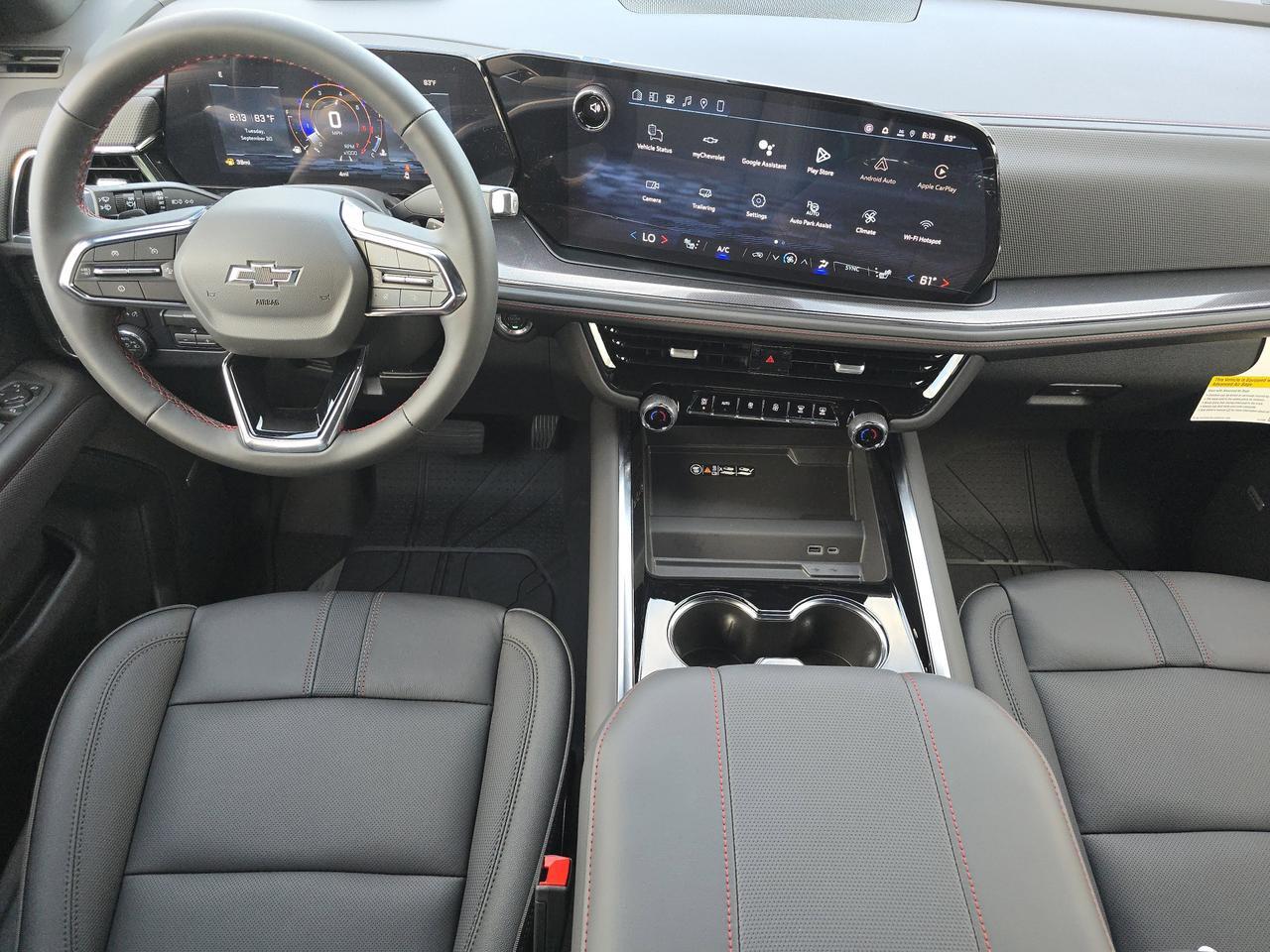 2026 Chevrolet Suburban RST Dalton GA