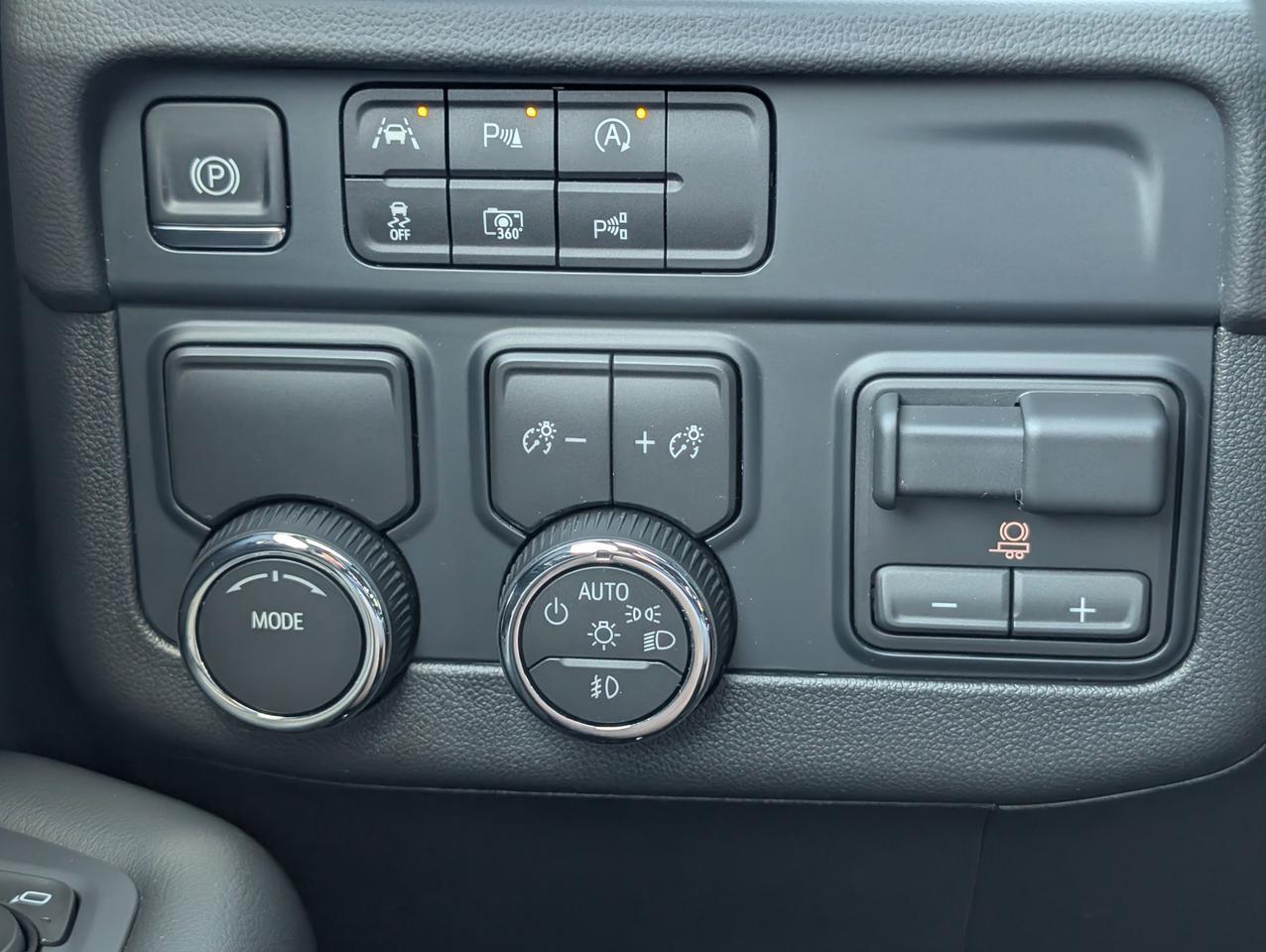 2026 Chevrolet Suburban RST Dalton GA