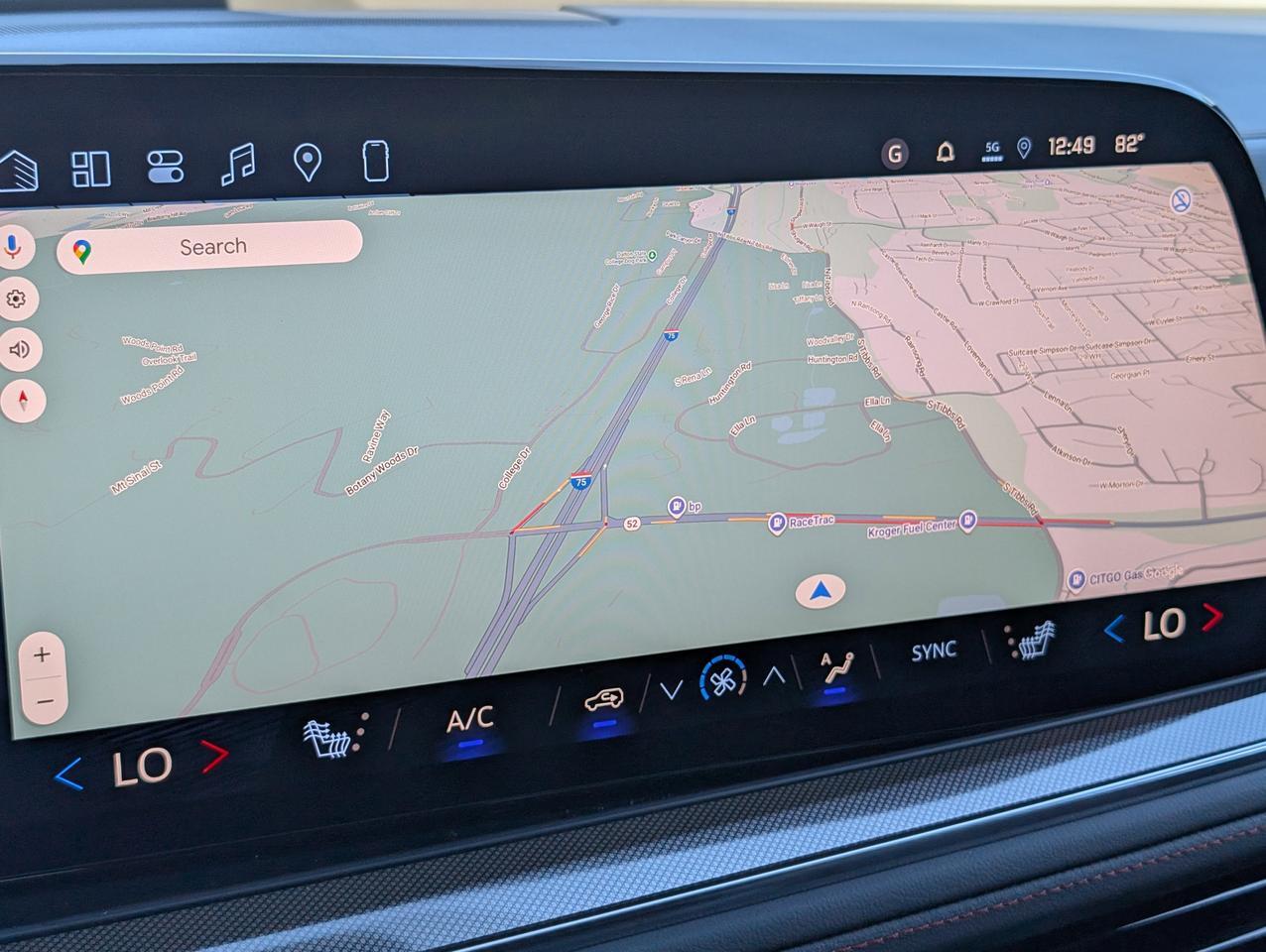 2026 Chevrolet Suburban RST Dalton GA